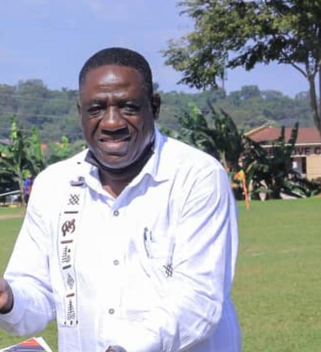Mr. Ssempala Kigozi