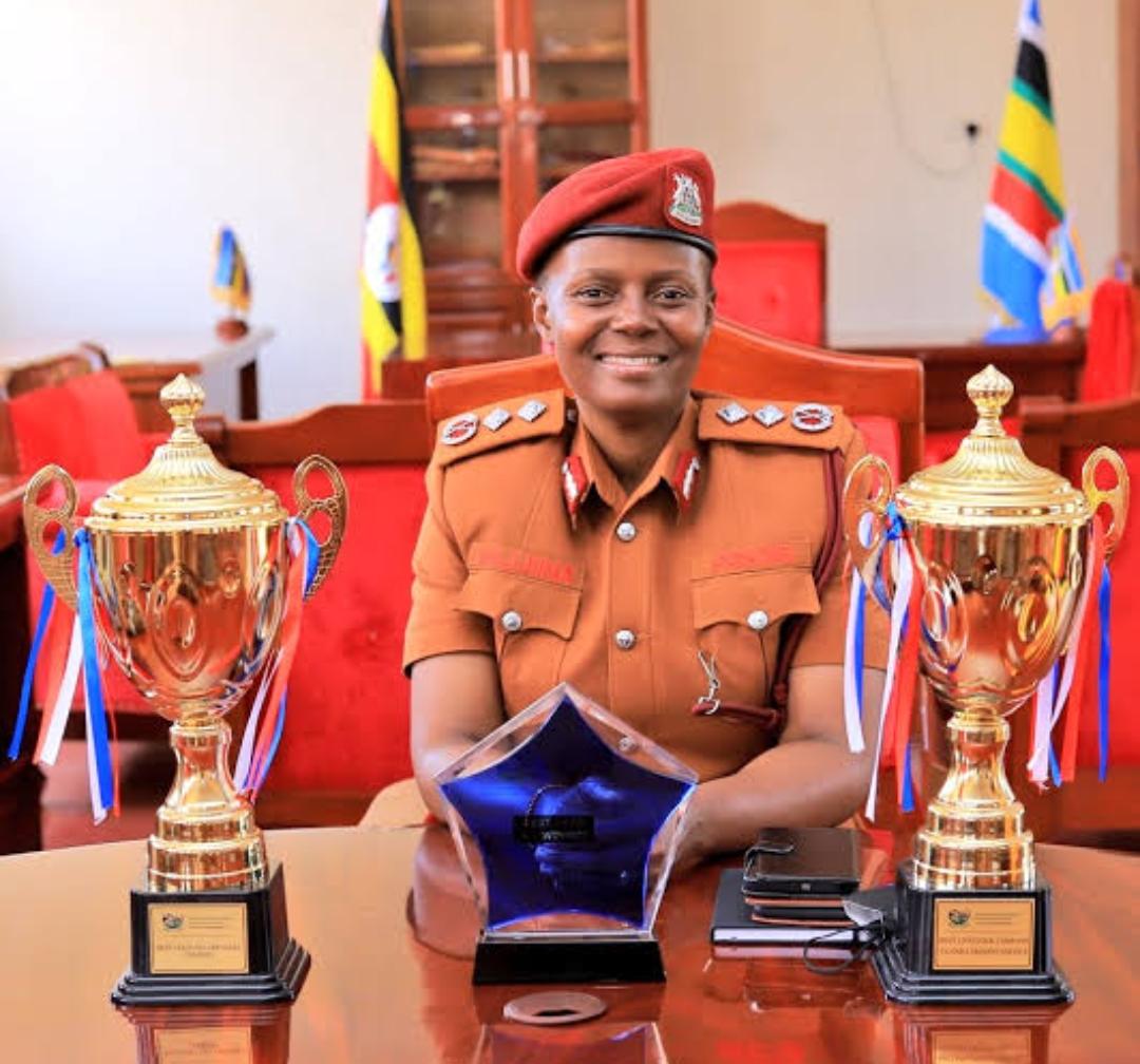 Prossy Geraldine Najuma