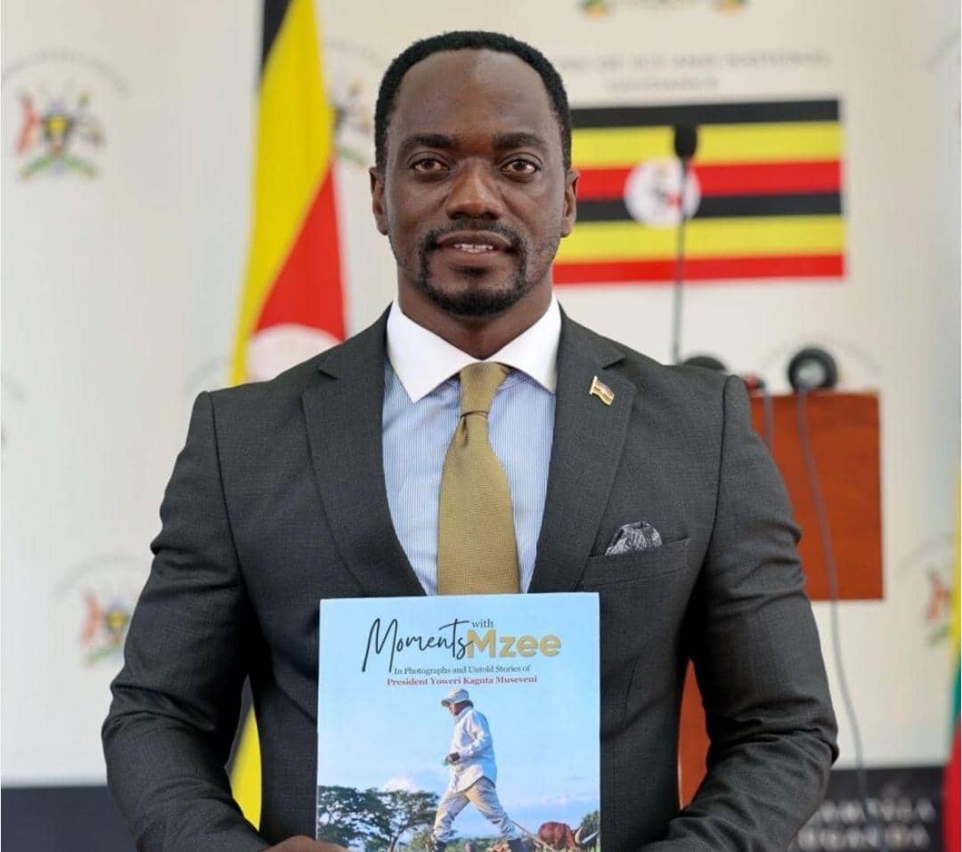 Mr. Abu Mwesigwa