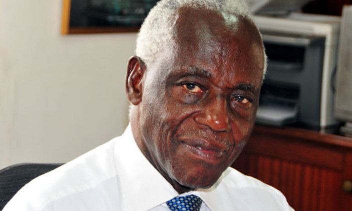 Dr. Mulwana James