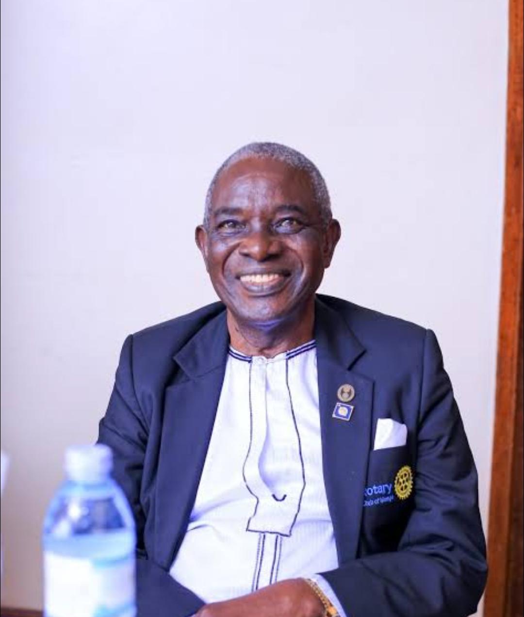 Owek. Nelson Kawalya