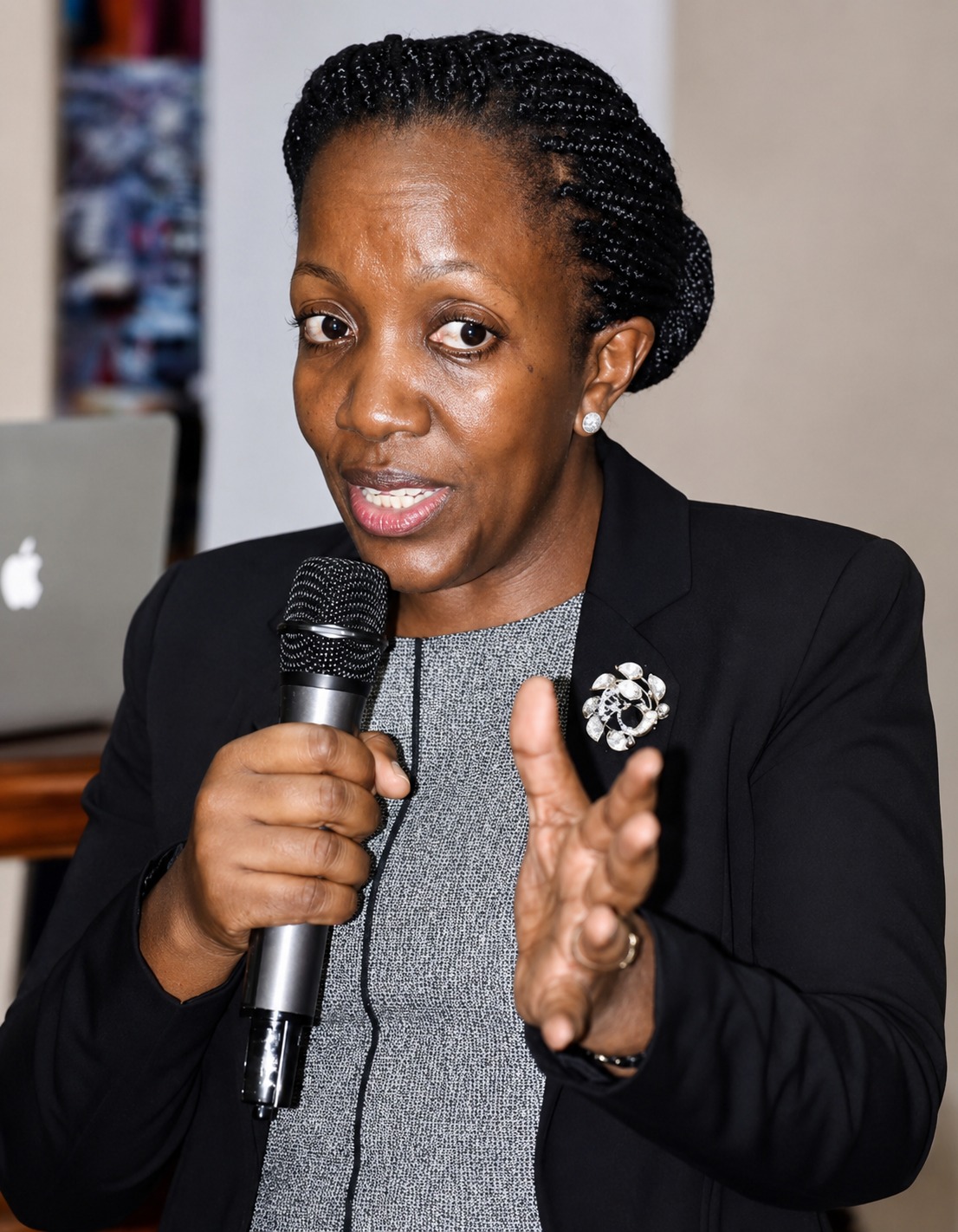 Hon. Justice Olive Kazaarwe Mukwaya
