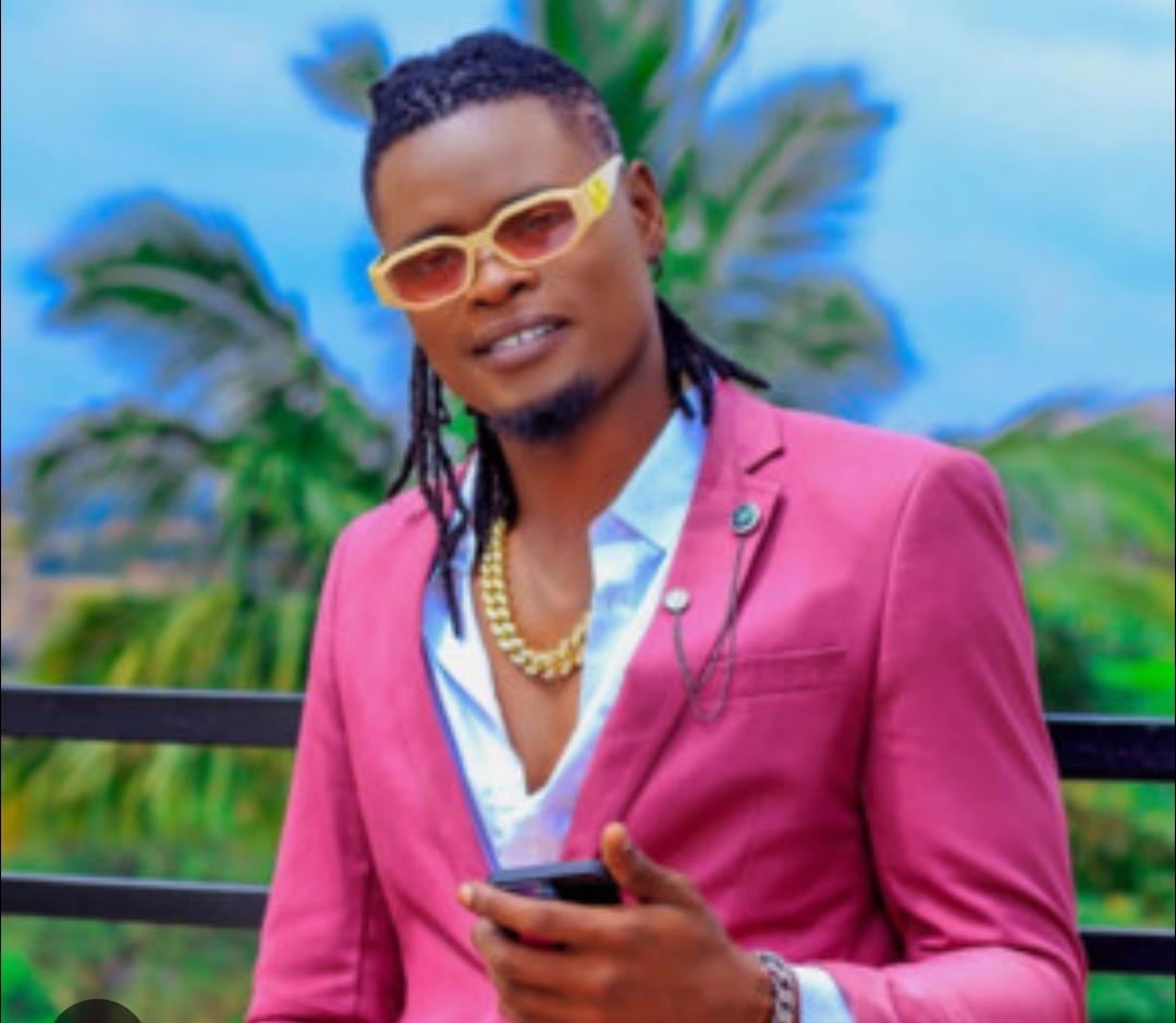 Pius Mayanja aka Pallaso