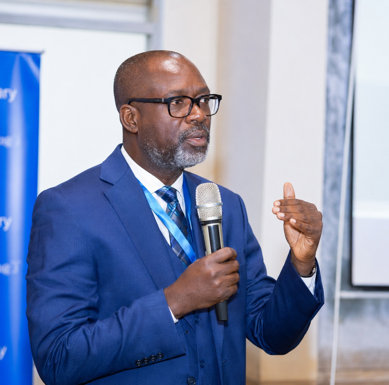 Mr.Rashid Musisi Ssemanda