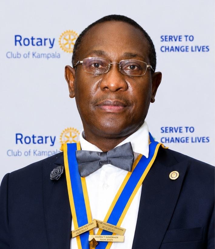 Dr. Samuel Majwega Musoke