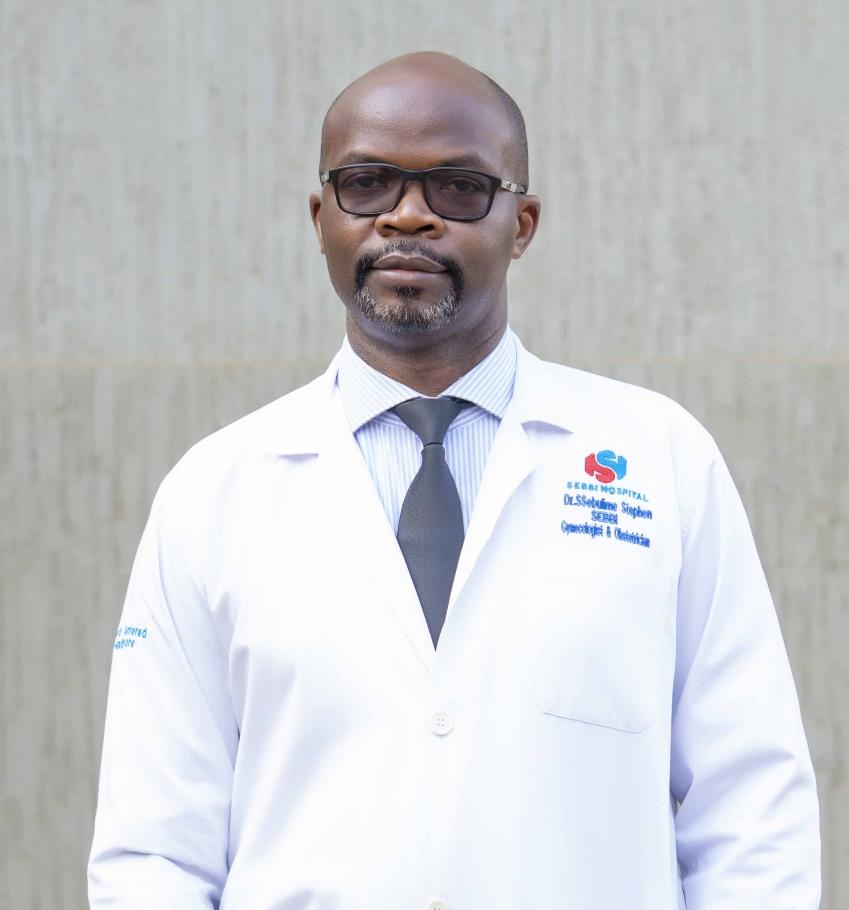 Dr. Sebulime Stephen