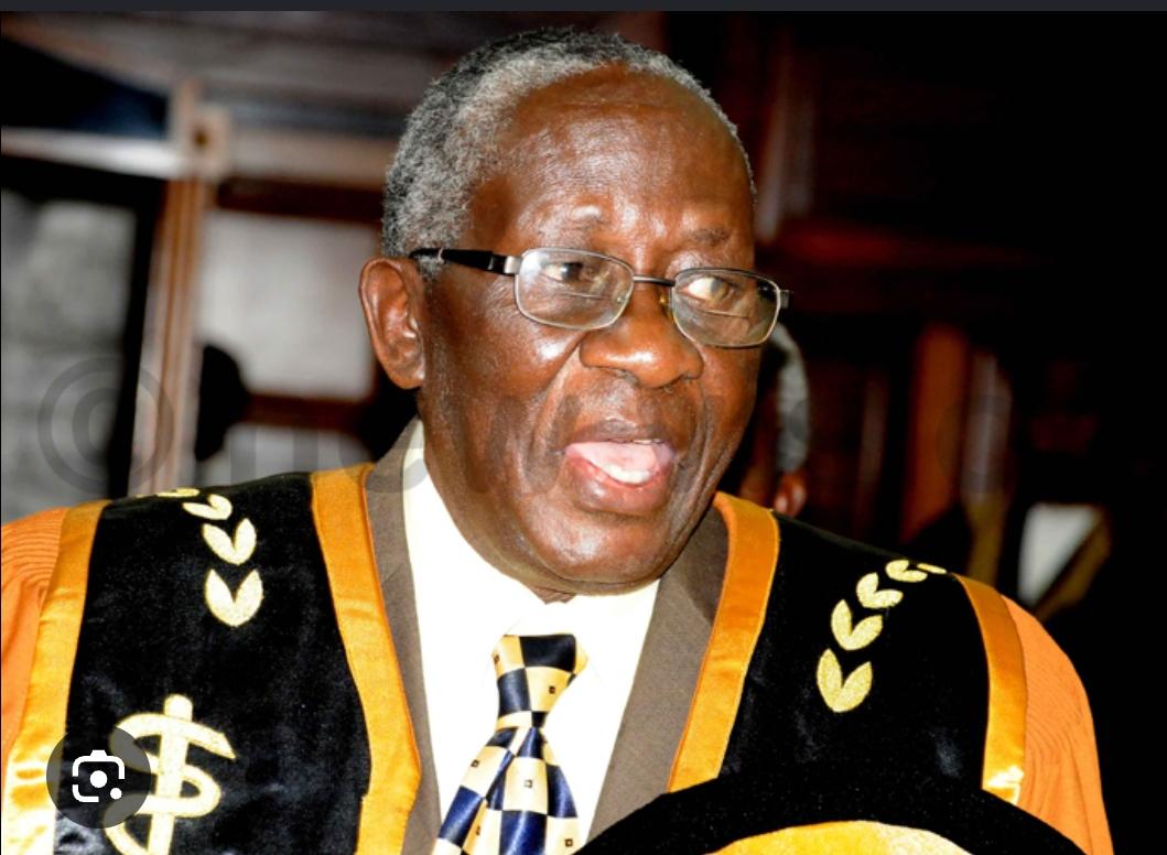 Prof Senteza Kajubi