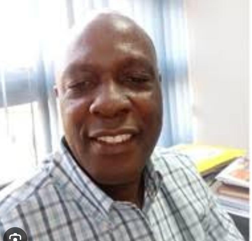 Eng. Ssonko Kiwanuka