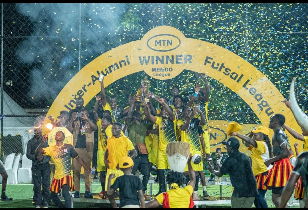 MOSA League Futsal