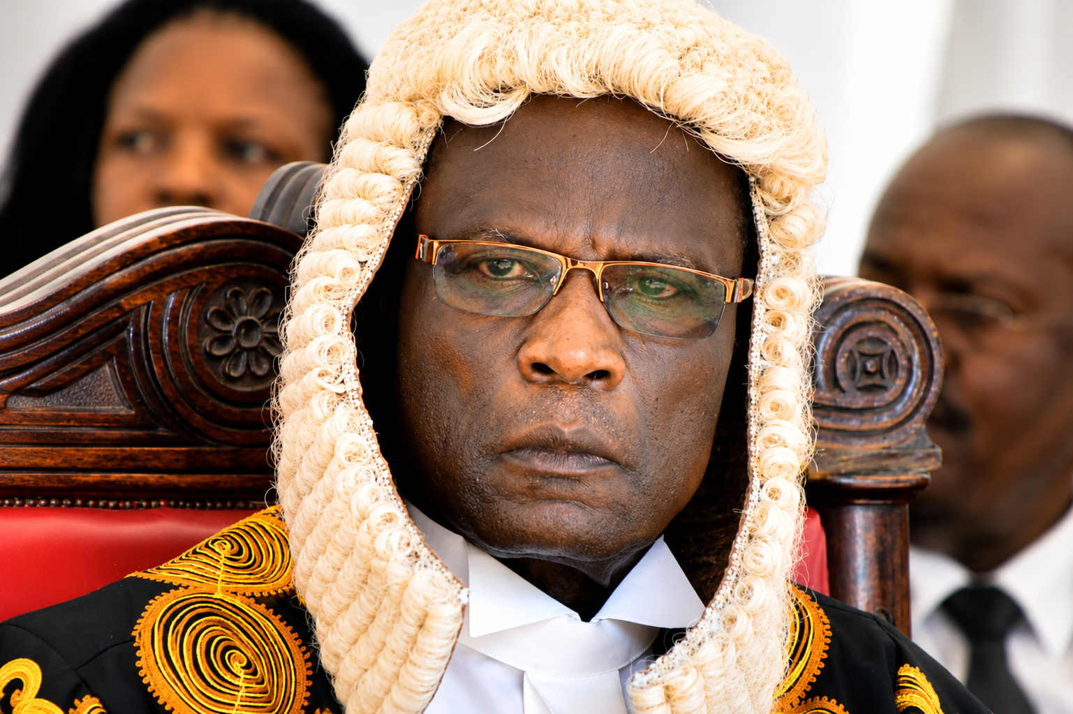 Hon. Steven Kavuma