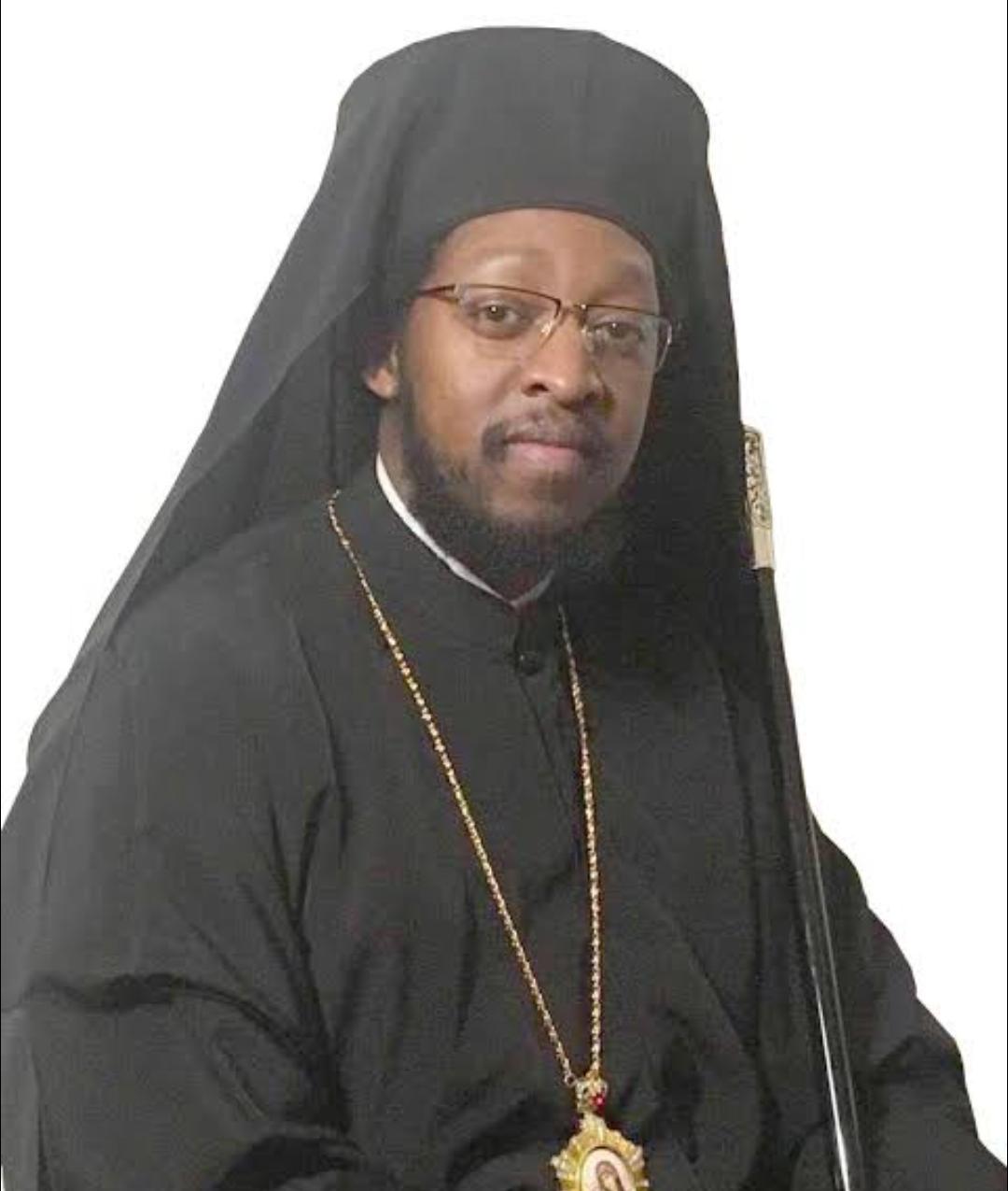 His Grace Sylvester Kisitu