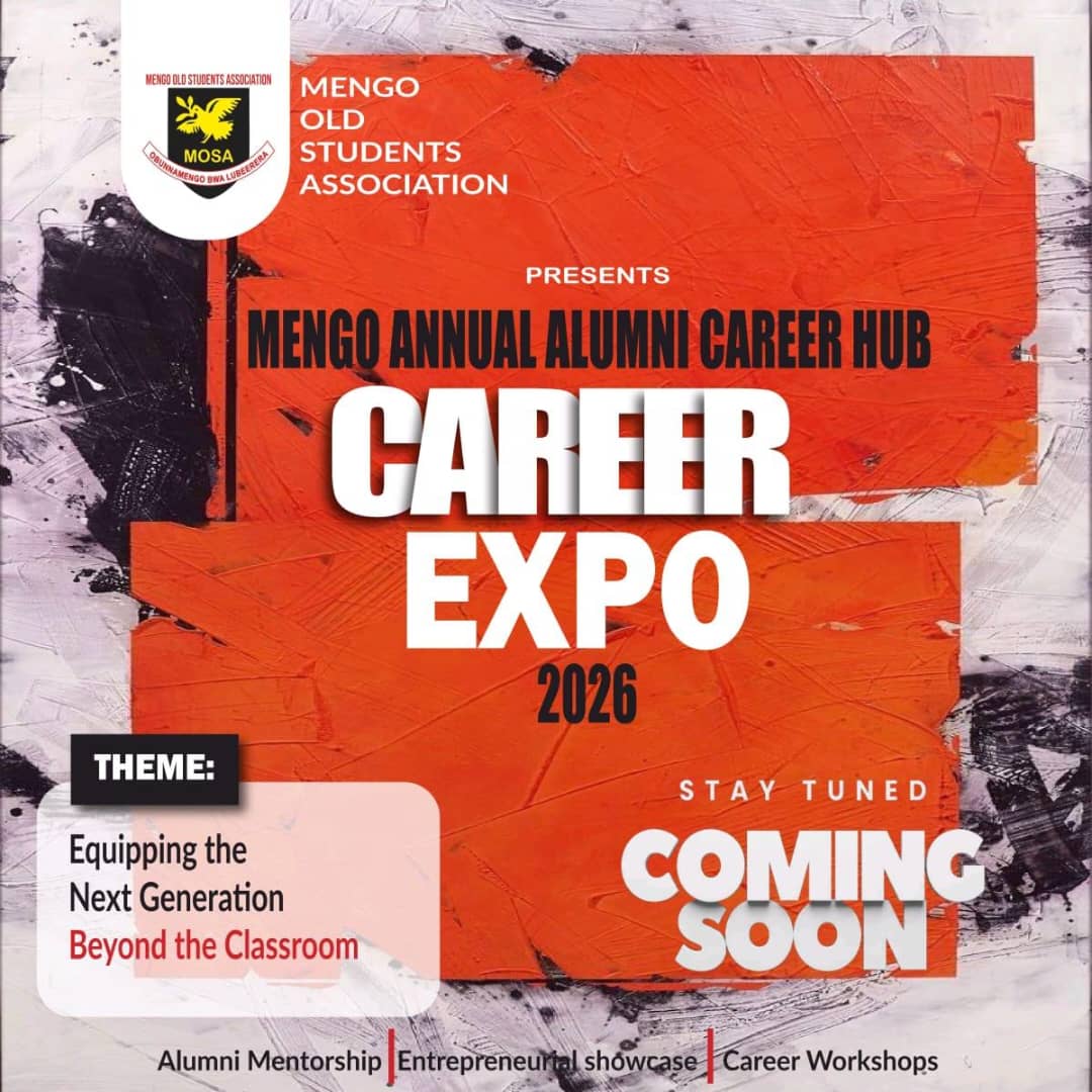 Mengo Alumni Career Hub Expo